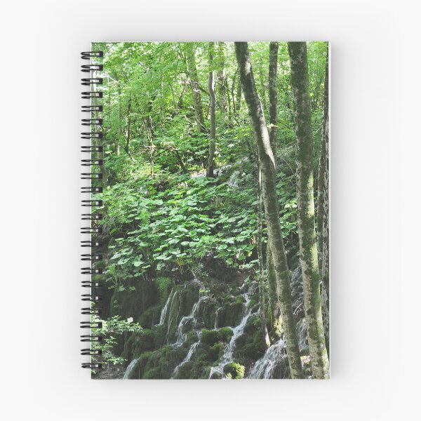 Item preview, Streams in the forest designed and sold by micah kaplan.