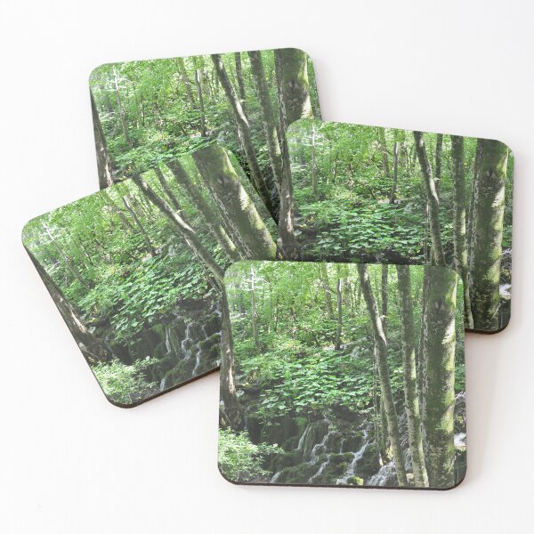 Item preview, Streams in the forest designed and sold by micah kaplan.