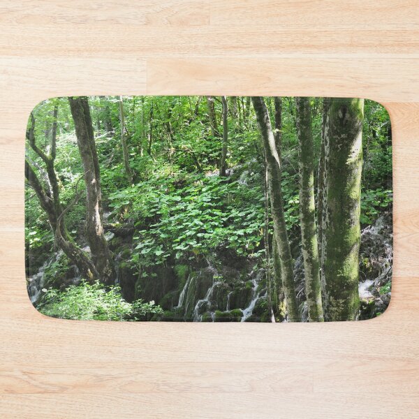 Item preview, Streams in the forest designed and sold by micah kaplan.