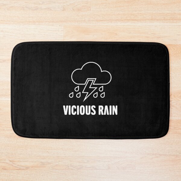Item preview, Vicious Rain (Band) HD Logo designed and sold by KPopverse2.
