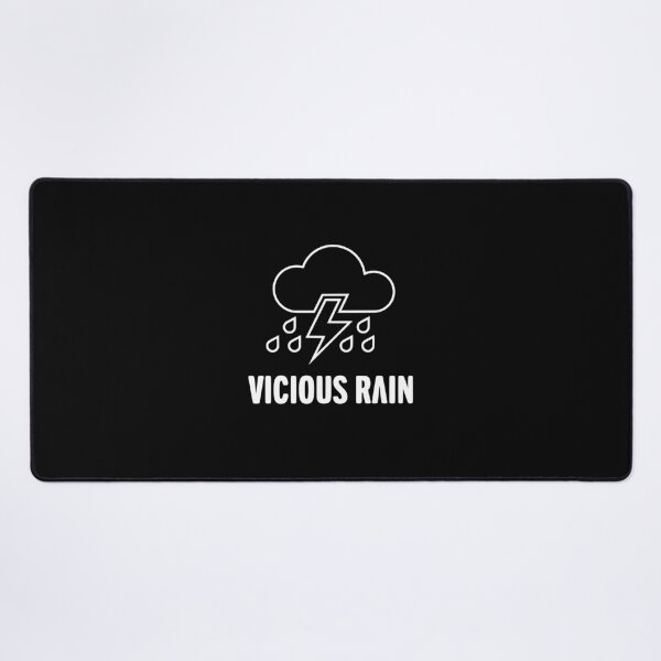 Item preview, Vicious Rain (Band) HD Logo designed and sold by KPopverse2.