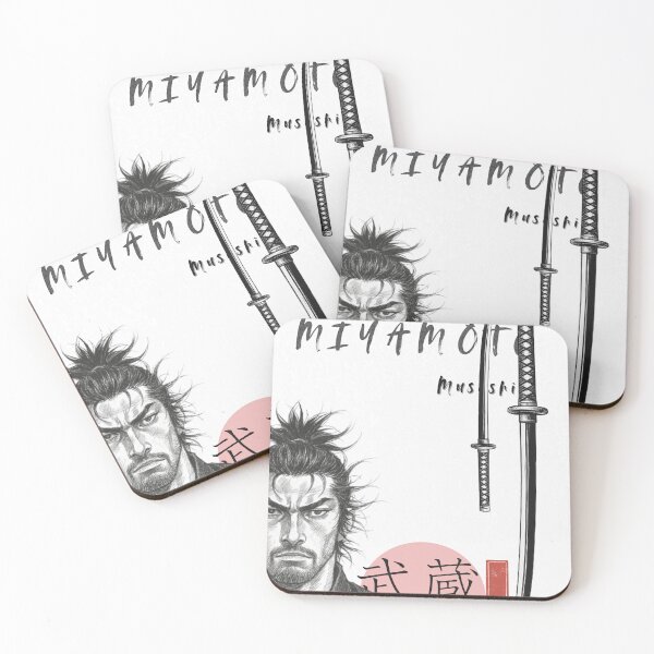 Item preview, Miyamoto Musashi - the way of sword  designed and sold by Namistores.