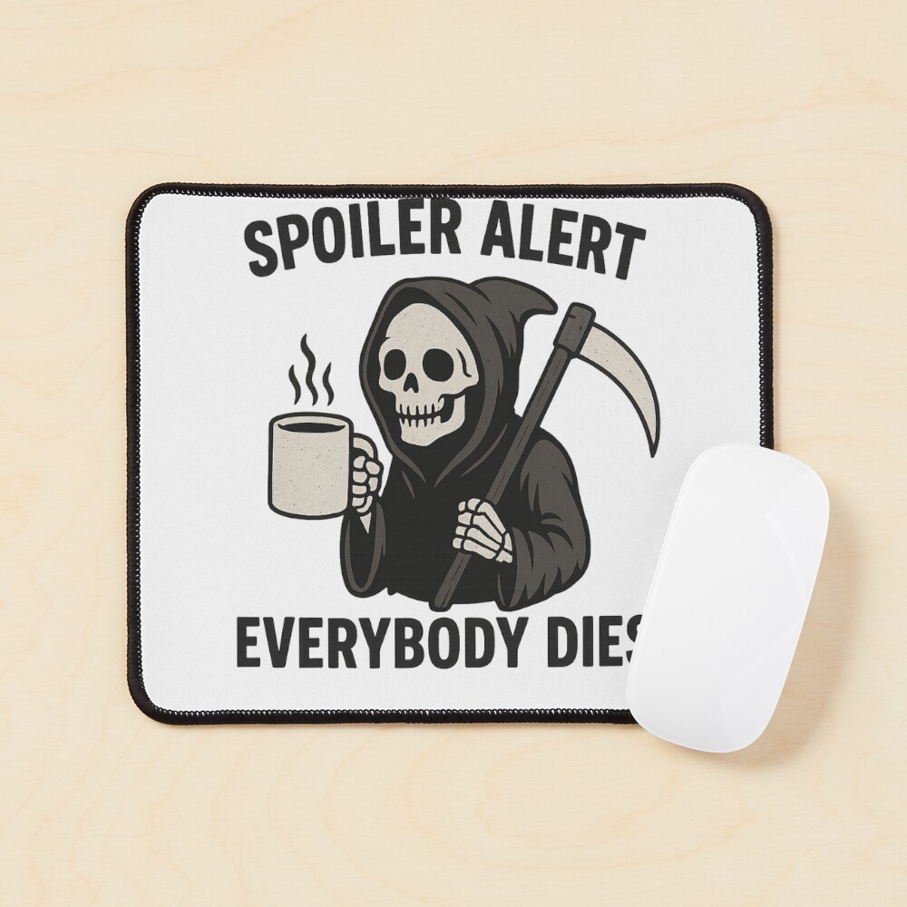 Item preview, Mouse Pad designed and sold by MerchbyDbone.