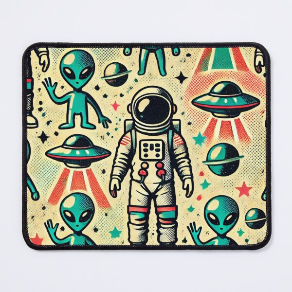 Item preview, space themed designed and sold by TEEJAMBOREE.