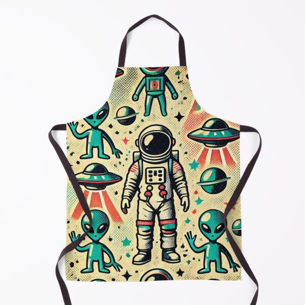 Item preview, space themed designed and sold by TEEJAMBOREE.