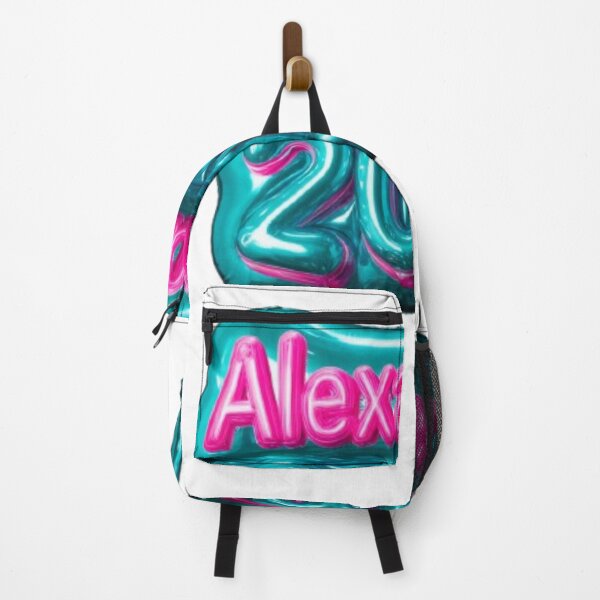 Item preview, Alexander 2003 Balloon Glossy Birthday Name Design designed and sold by AlexLineArt.