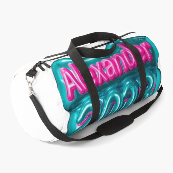 Item preview, Alexander 2003 Balloon Glossy Birthday Name Design designed and sold by AlexLineArt.
