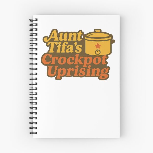 Item preview, Aunt Tifa's Crockpot Uprising designed and sold by midmodtees.