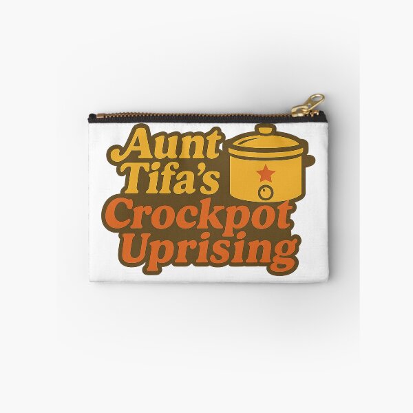 Item preview, Aunt Tifa's Crockpot Uprising designed and sold by midmodtees.