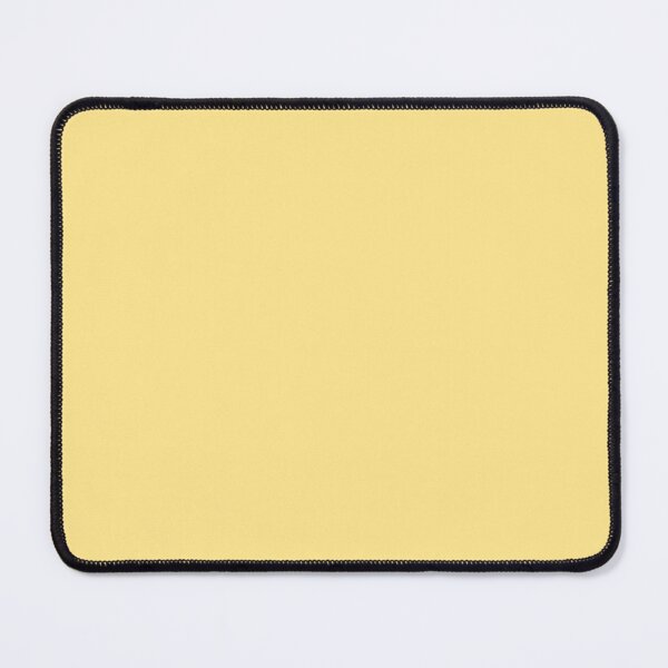Item preview, Solid Lemon Yellow designed and sold by solidly.