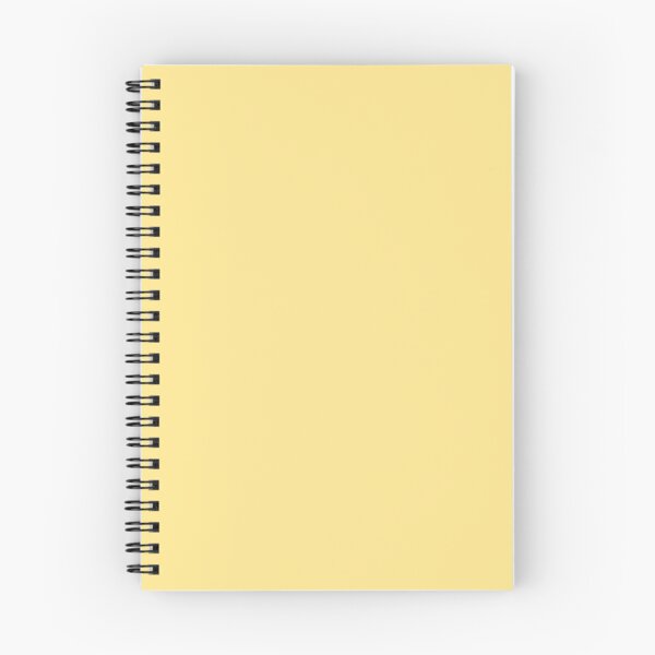 Item preview, Solid Lemon Yellow designed and sold by solidly.