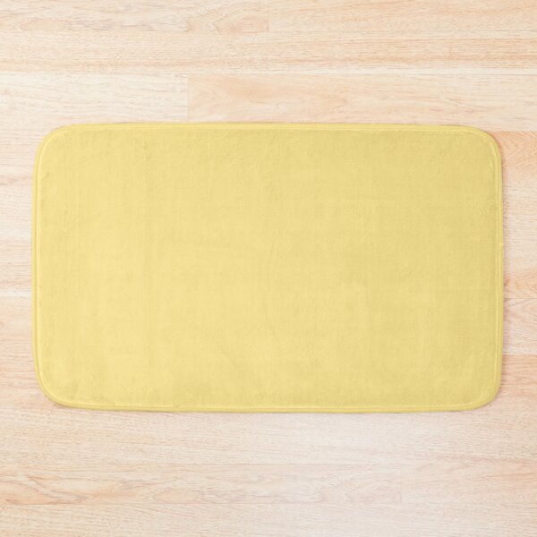 Item preview, Solid Lemon Yellow designed and sold by solidly.