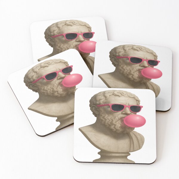 Item preview, Pop Philosophy  designed and sold by G33K STORE.