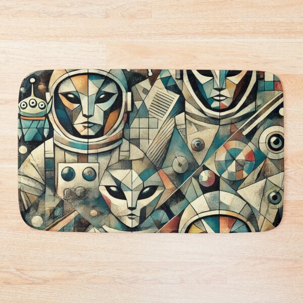 Item preview, space themed designed and sold by TEEJAMBOREE.