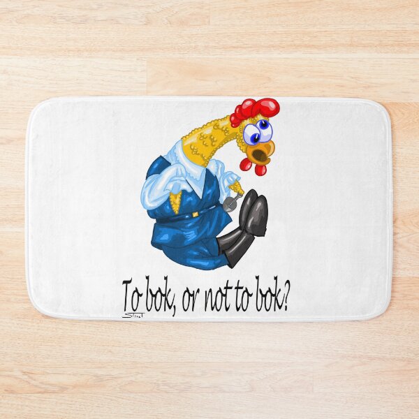 Item preview, To bok or not to bok? designed and sold by southeddie.