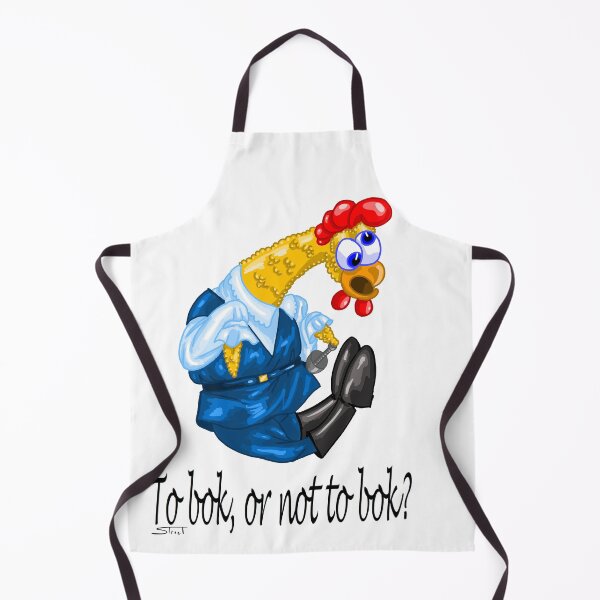 Item preview, To bok or not to bok? designed and sold by southeddie.
