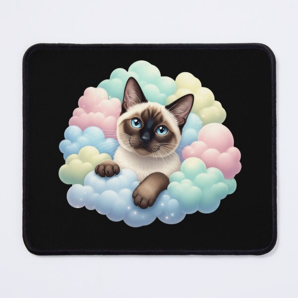 Item preview, My Dear Friends, Merry Christmas,World Cat Breeds Collection, Artistic Illustration, Famous Cats, Exotic Feline Wall Art, Cat Lover Gift, Realistic Pet Portrait Design designed and sold by chipmuckdesignn.