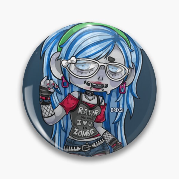 Item preview, Ghoulia Yelps designed and sold by Brixsi.