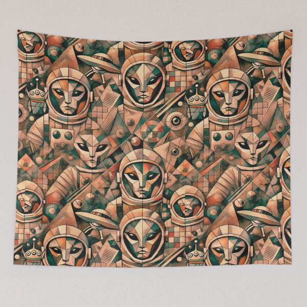 Item preview, space themed designed and sold by TEEJAMBOREE.