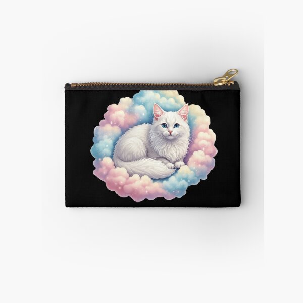 Item preview, My Dear Friends, Merry Christmas,World Cat Breeds Collection, Artistic Illustration, Famous Cats, Exotic Feline Wall Art, Cat Lover Gift, Realistic Pet Portrait Design designed and sold by chipmuckdesignn.