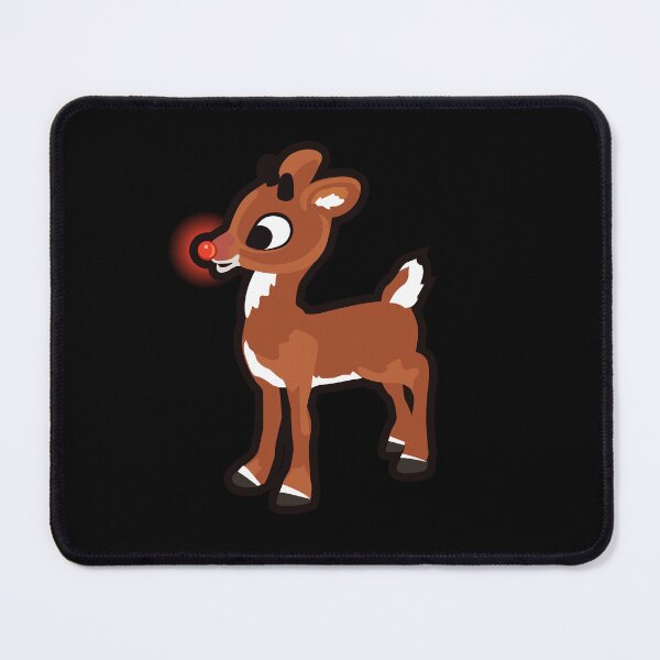 Item preview, Rudolph designed and sold by Laughing Devil Tees.