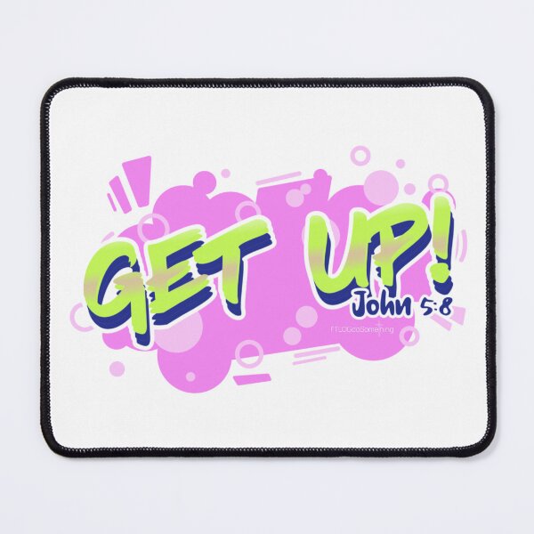 Item preview, Get up! designed and sold by FTLOG.