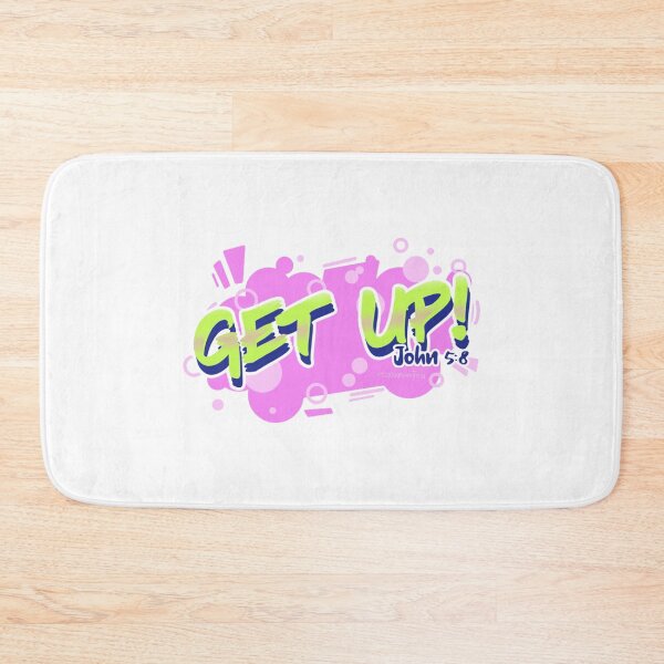 Item preview, Get up! designed and sold by FTLOG.