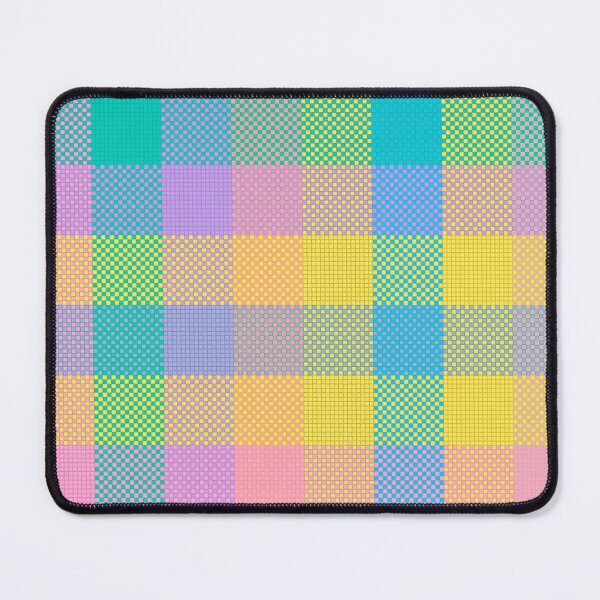 Item preview, Pastel Madras designed and sold by Indra's Net.