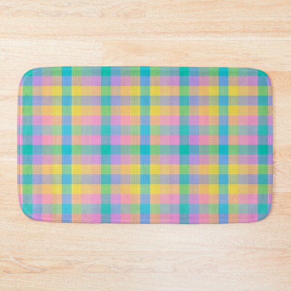 Item preview, Pastel Madras designed and sold by Indra's Net.
