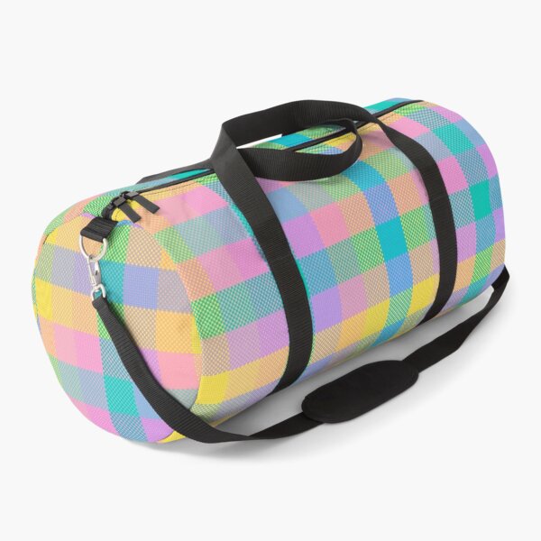 Item preview, Pastel Madras designed and sold by Indra's Net.