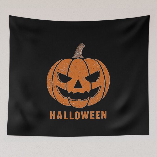 Item preview, Happy Halloween! For You and Your Loved ones. Joy pumpkin designed and sold by YvkafromPoland.
