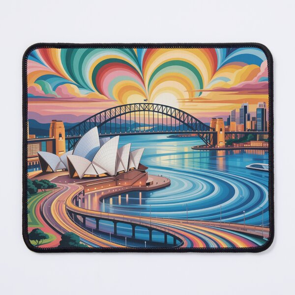 Item preview, Citie Sydney. designed and sold by Lilashakti ⭐️ ⭐️ ⭐️ ⭐️ ⭐️.