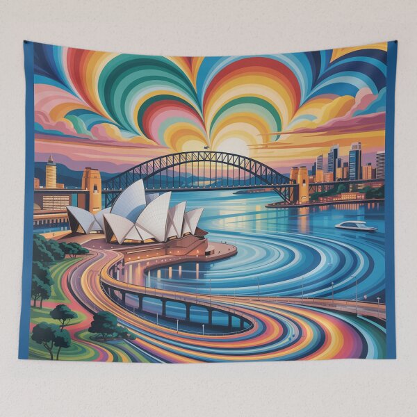Item preview, Citie Sydney. designed and sold by Lilashakti ⭐️ ⭐️ ⭐️ ⭐️ ⭐️.