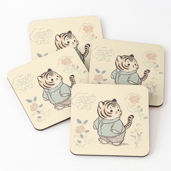 Item preview, Kawaii Tiger designed and sold by Catzura.