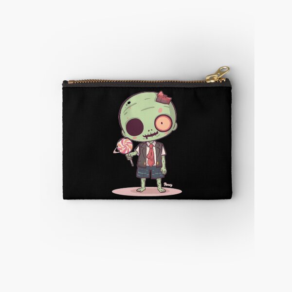 Item preview, I'm cute, not scary! Adorable little zombie, sweet Halloween! Wonderful gift for everyone designed and sold by YvkafromPoland.