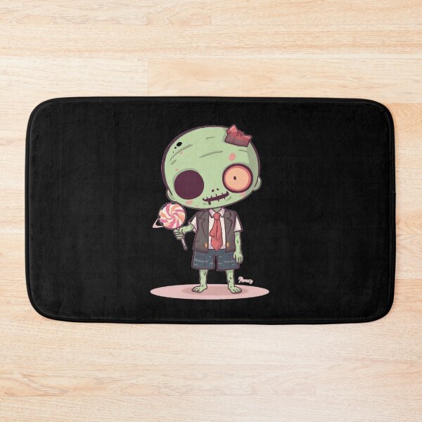 Item preview, I'm cute, not scary! Adorable little zombie, sweet Halloween! Wonderful gift for everyone designed and sold by YvkafromPoland.
