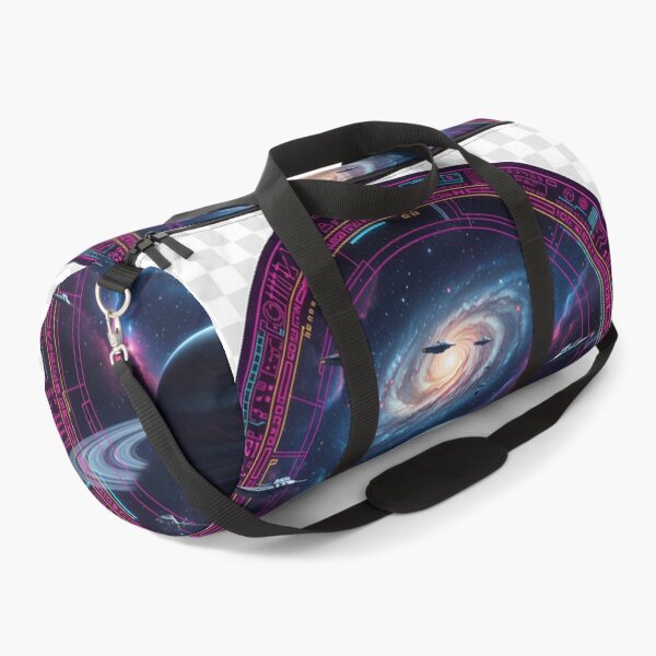 Item preview, Celestial Voyage Stargazer Academy Galactic Space Art designed and sold by TajSprinklz.