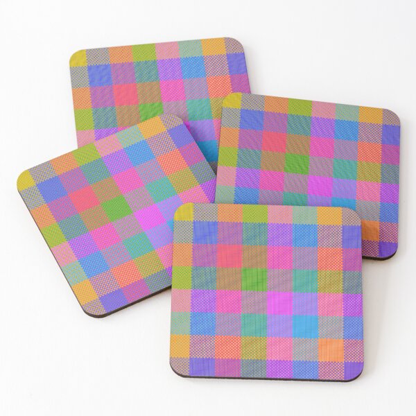 Item preview, Vibrant Madras designed and sold by Indra's Net.