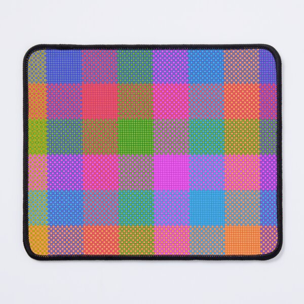 Item preview, Vibrant Madras designed and sold by Indra's Net.