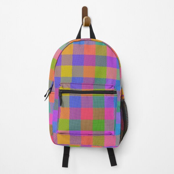 Item preview, Vibrant Madras designed and sold by Indra's Net.