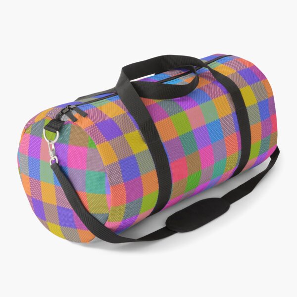 Item preview, Vibrant Madras designed and sold by Indra's Net.
