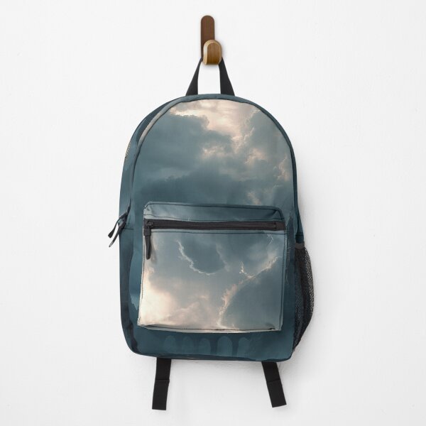 Item preview, The Stormbound Keep designed and sold by oanaunciuleanu.