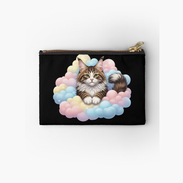 Item preview,  My Dear Friends, Merry Christmas,World Cat Breeds Collection, Artistic Illustration, Famous Cats, Exotic Feline Wall Art, Cat Lover Gift, Realistic Pet Portrait Design designed and sold by chipmuckdesignn.