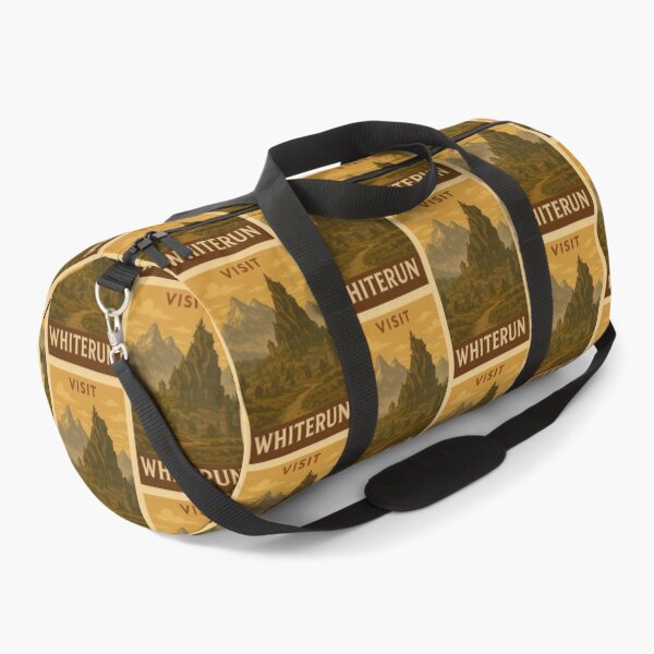 Item preview, Visit Whiterun — Heart of the North designed and sold by ChickenFund.