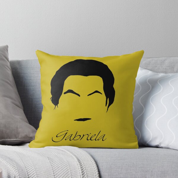 Item preview,  Gabriela Mistral designed and sold by MephobiaDesigns.