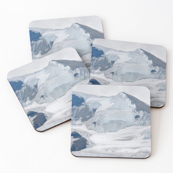 Item preview, Moody glacier landscape designed and sold by micah kaplan.
