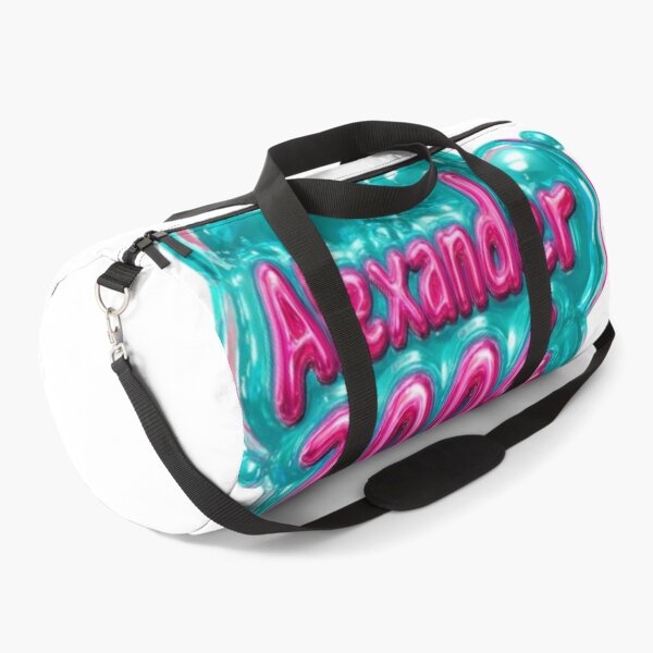 Item preview, Alexander 2004 Balloon Glossy Birthday Name Design designed and sold by AlexLineArt.