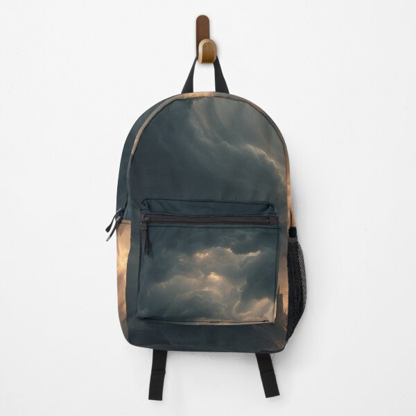 Item preview, The Stormbound Keep designed and sold by oanaunciuleanu.