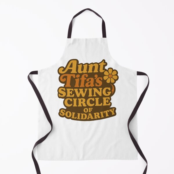 Item preview, Aunt Tifa's Sewing Circle of Solidarity designed and sold by midmodtees.