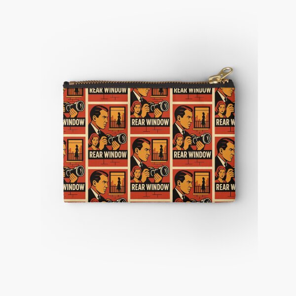 Item preview, Rear Window - Alfred Hitchcock designed and sold by darfeuille.